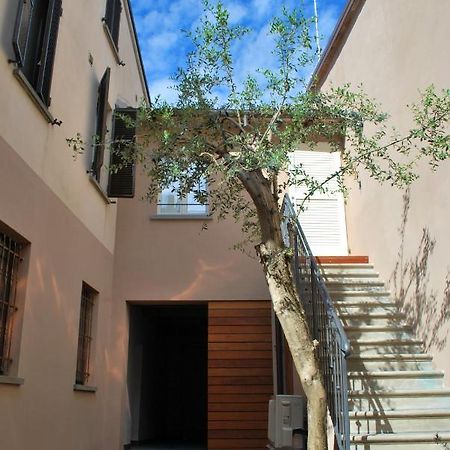 La Casetta Nel Borgo ฟาเอนซา ภายนอก รูปภาพ