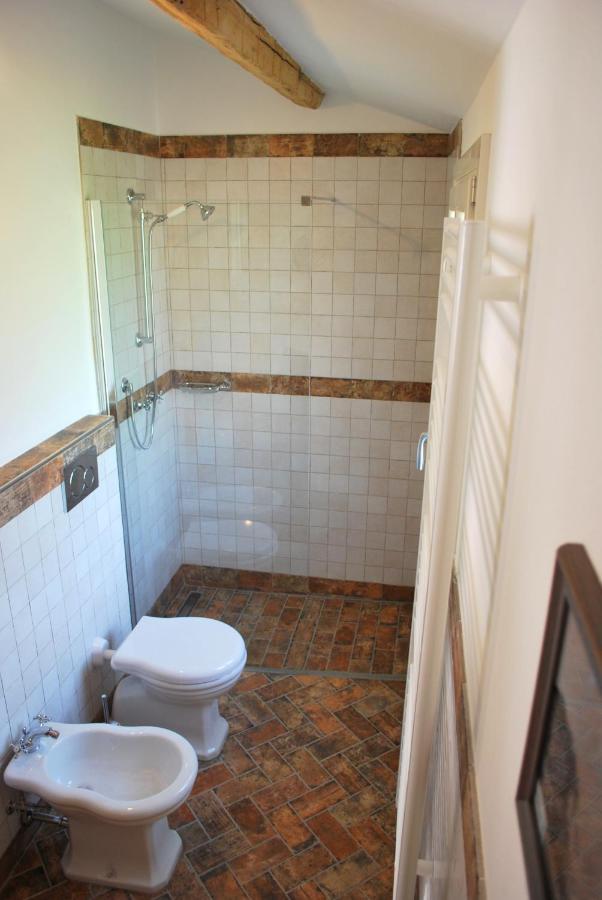 La Casetta Nel Borgo ฟาเอนซา ภายนอก รูปภาพ